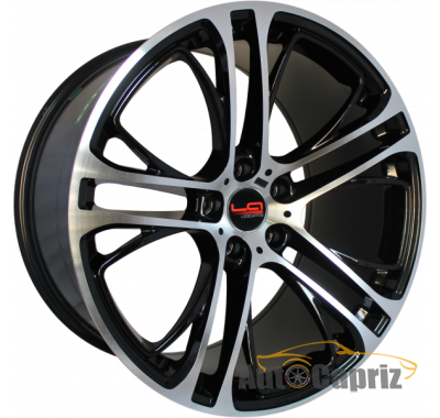 Диски Replica LegeArtis B512 BKF R21 W10.0 PCD5x120 ET40.0 DIA74.1